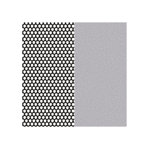 Without headrest / 3D Knit Pepper 11/Gaja Pearl Grey 2027