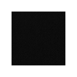 With headrest / Fame Black 8004