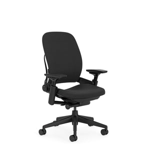 Without headrest / Fame Black 8004