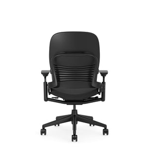 Without headrest / Fame Black 8004