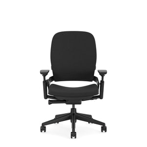 Without headrest / Fame Black 8004
