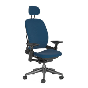 With headrest / Fame Night Blue 67005