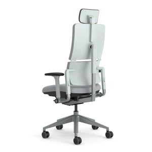 With headrest / Gaja Pearl Grey 2027