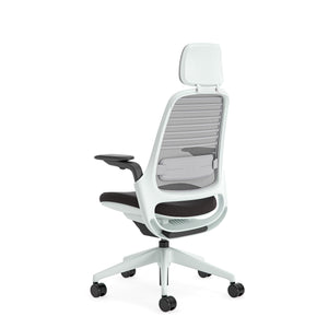 With headrest / 3D Microknit Nickel 5T20/Fame Anthracite 8016