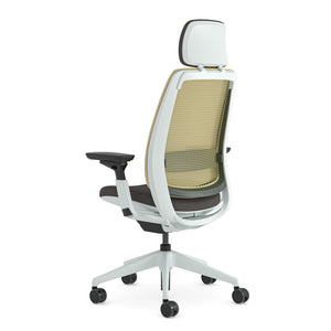 With headrest / 3D Microknit Beige 5T25/Fame Moleskin 8005