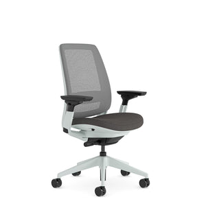 Without headrest / 3D Microknit Nickel 5T20/Fame Anthracite 8016