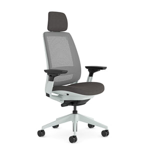 With headrest / 3D Microknit Nickel 5T20/Fame Anthracite 8016