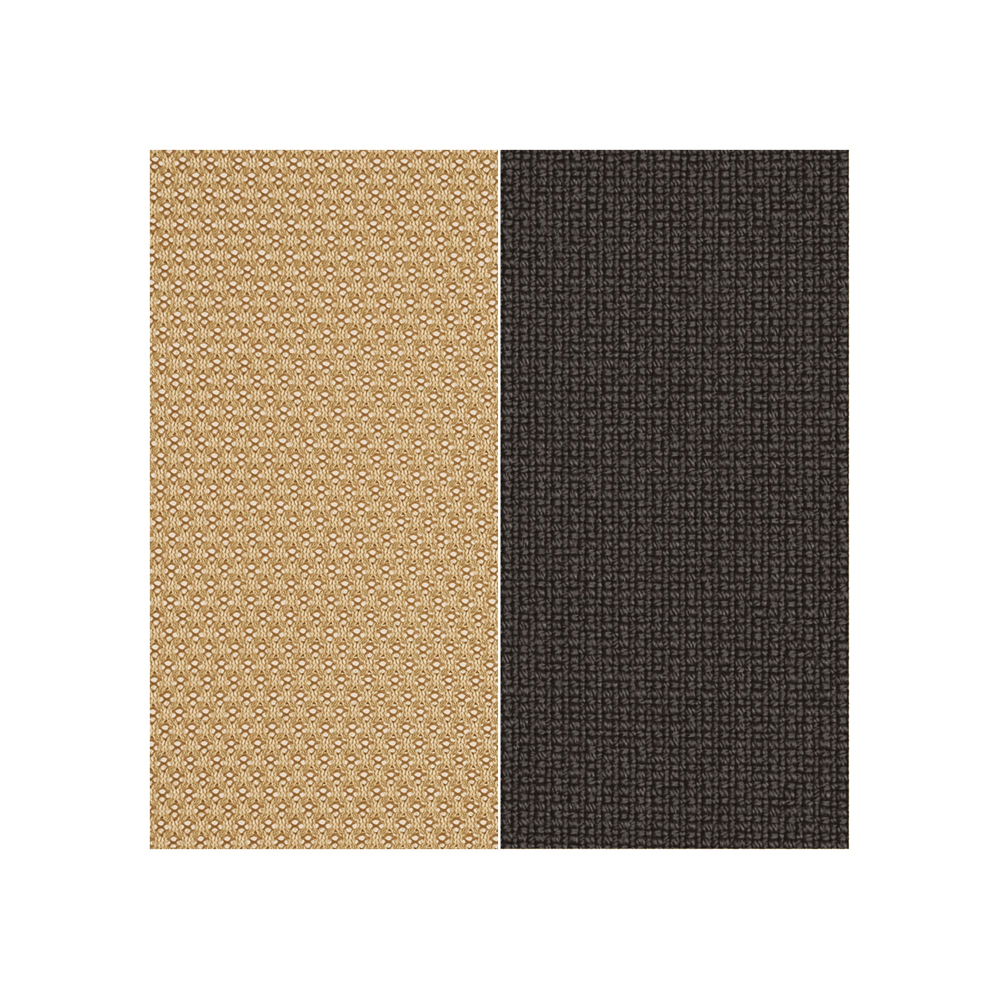 Without headrest / 3D Microknit Beige 5T25/Fame Moleskin 8005