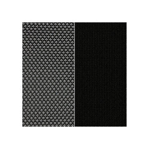 Without headrest / 3D Microknit Black 5T21/Fame Black 8004