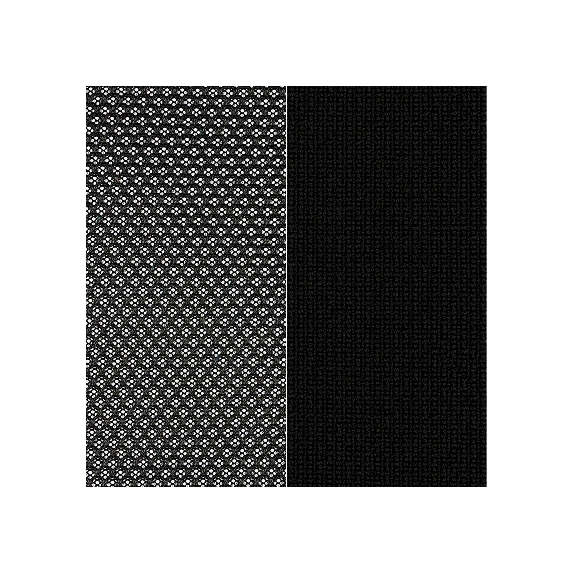 With headrest / 3D Microknit Black 5T21/Fame Black 8004