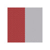Without headrest / 3D Microknit Scarlet 5T24/Gaja Pearl Grey 2027