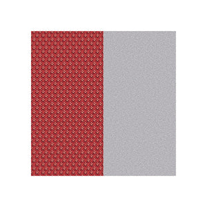 Without headrest / 3D Microknit Scarlet 5T24/Gaja Pearl Grey 2027
