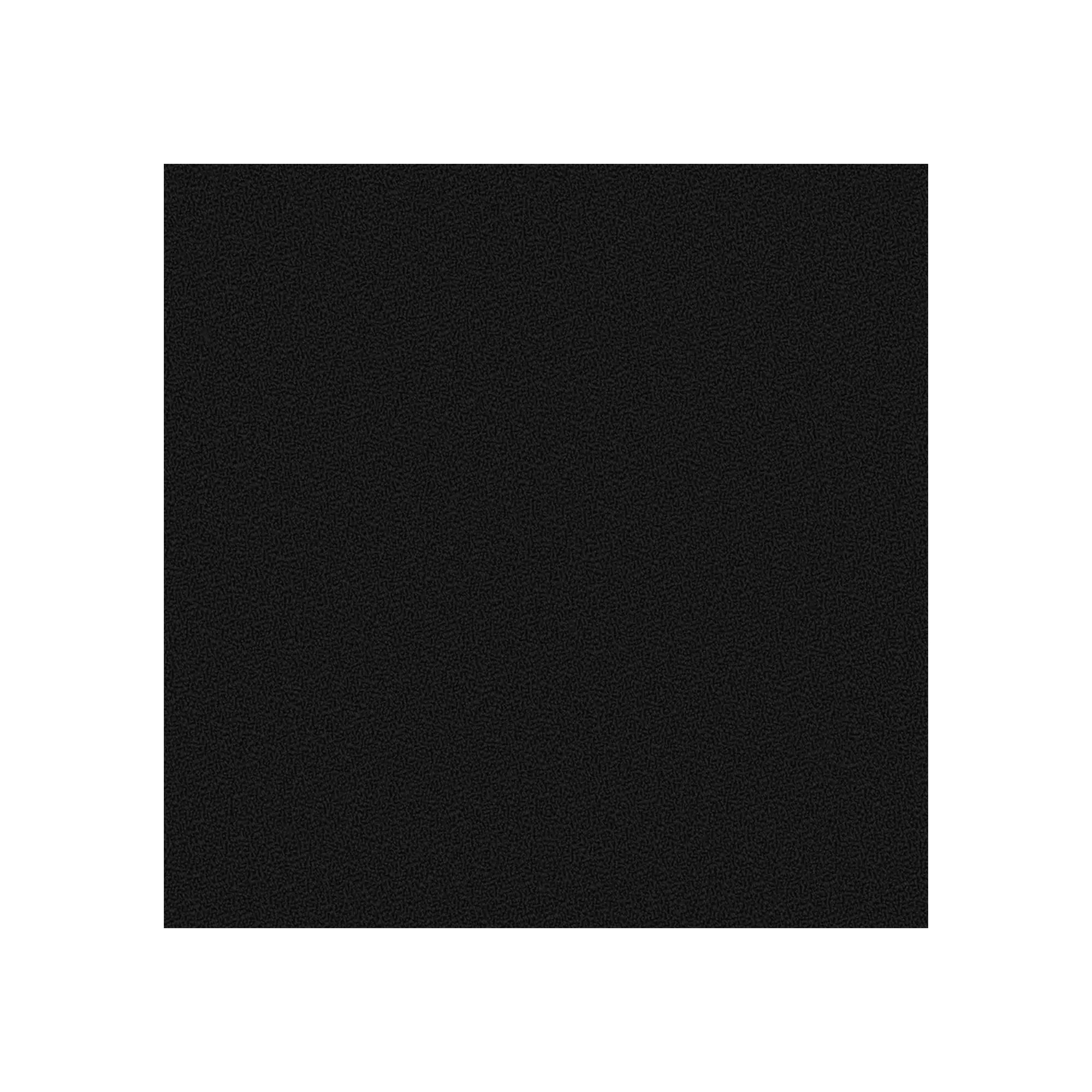 With headrest / Fame Black 8004