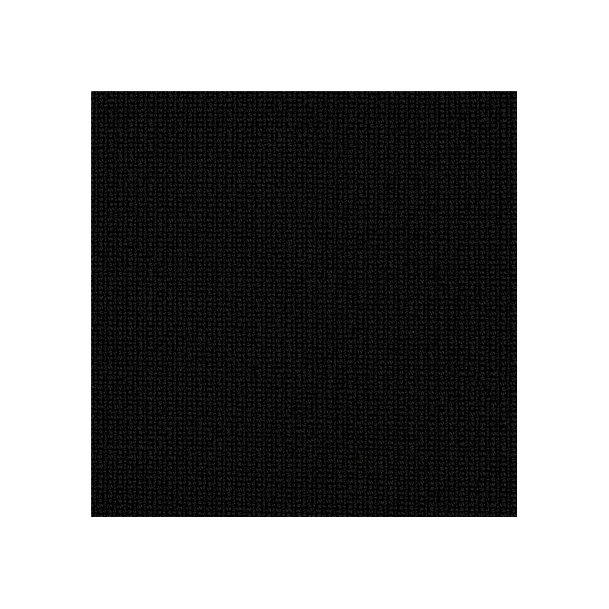 Without headrest / Fame Black 8004