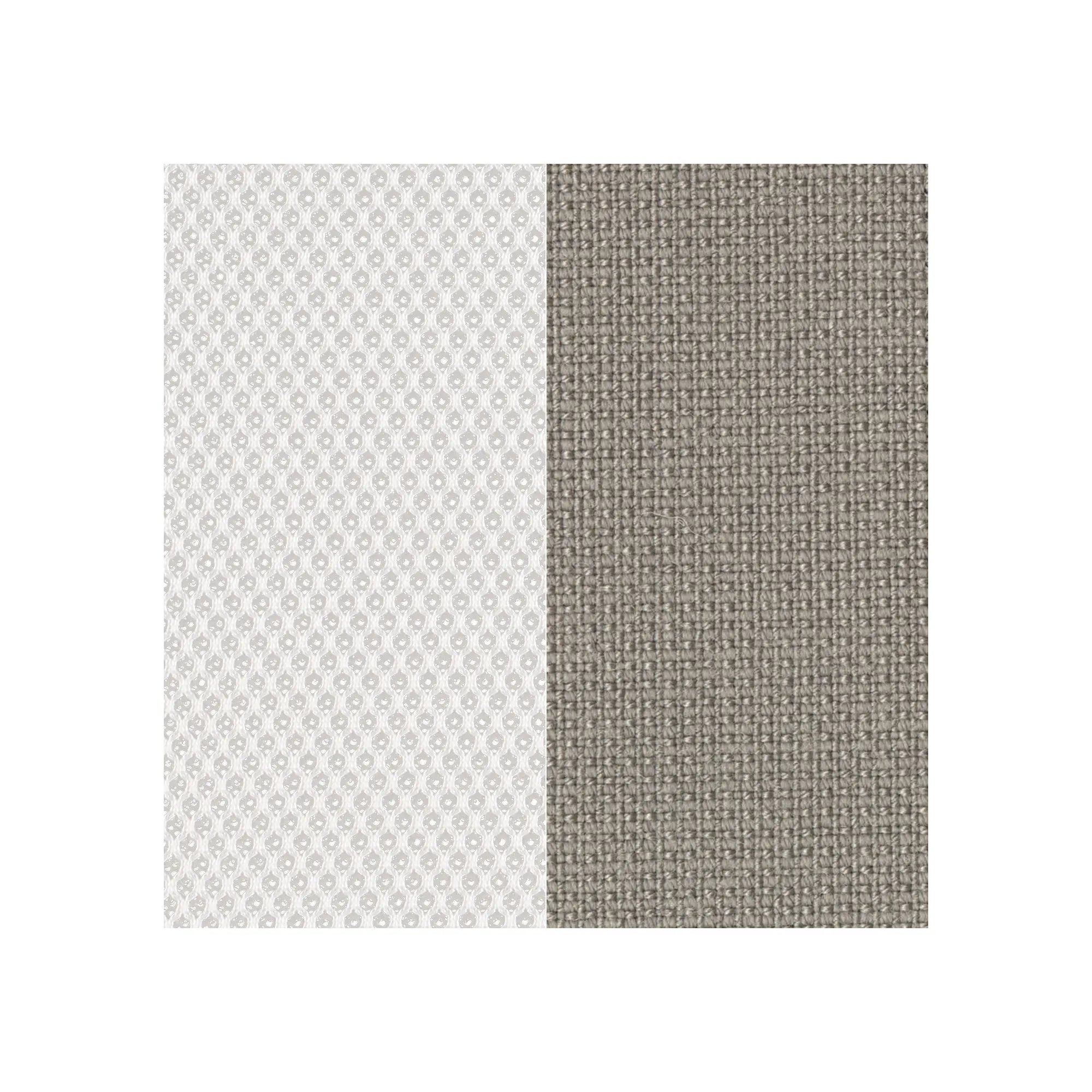 Without headrest / 3D Microknit Seagull 5T31/Fame 8029