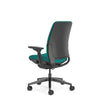 Without headrest / Fame Turquoise 67016
