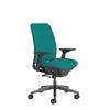 Without headrest / Fame Turquoise 67016