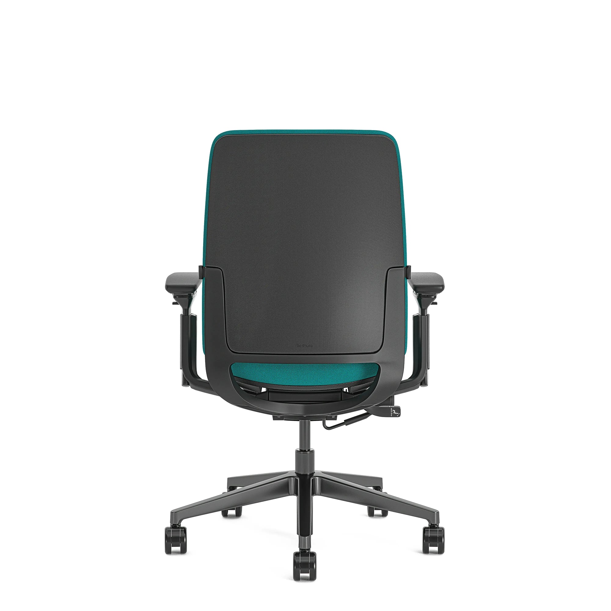 Without headrest / Fame Turquoise 67016
