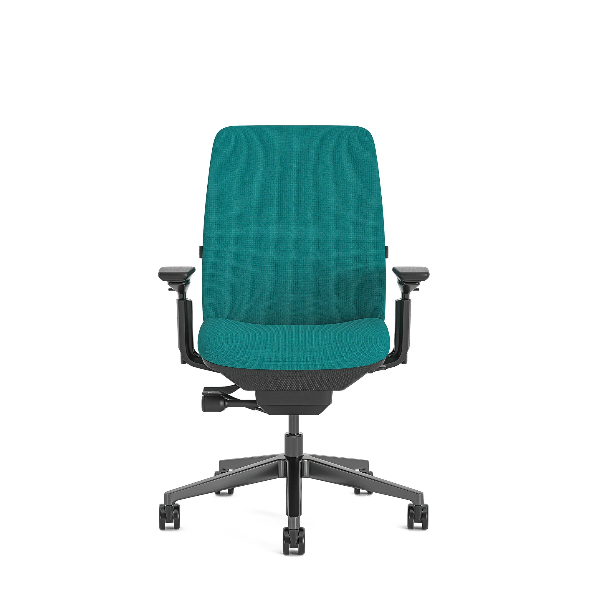 Without headrest / Fame Turquoise 67016