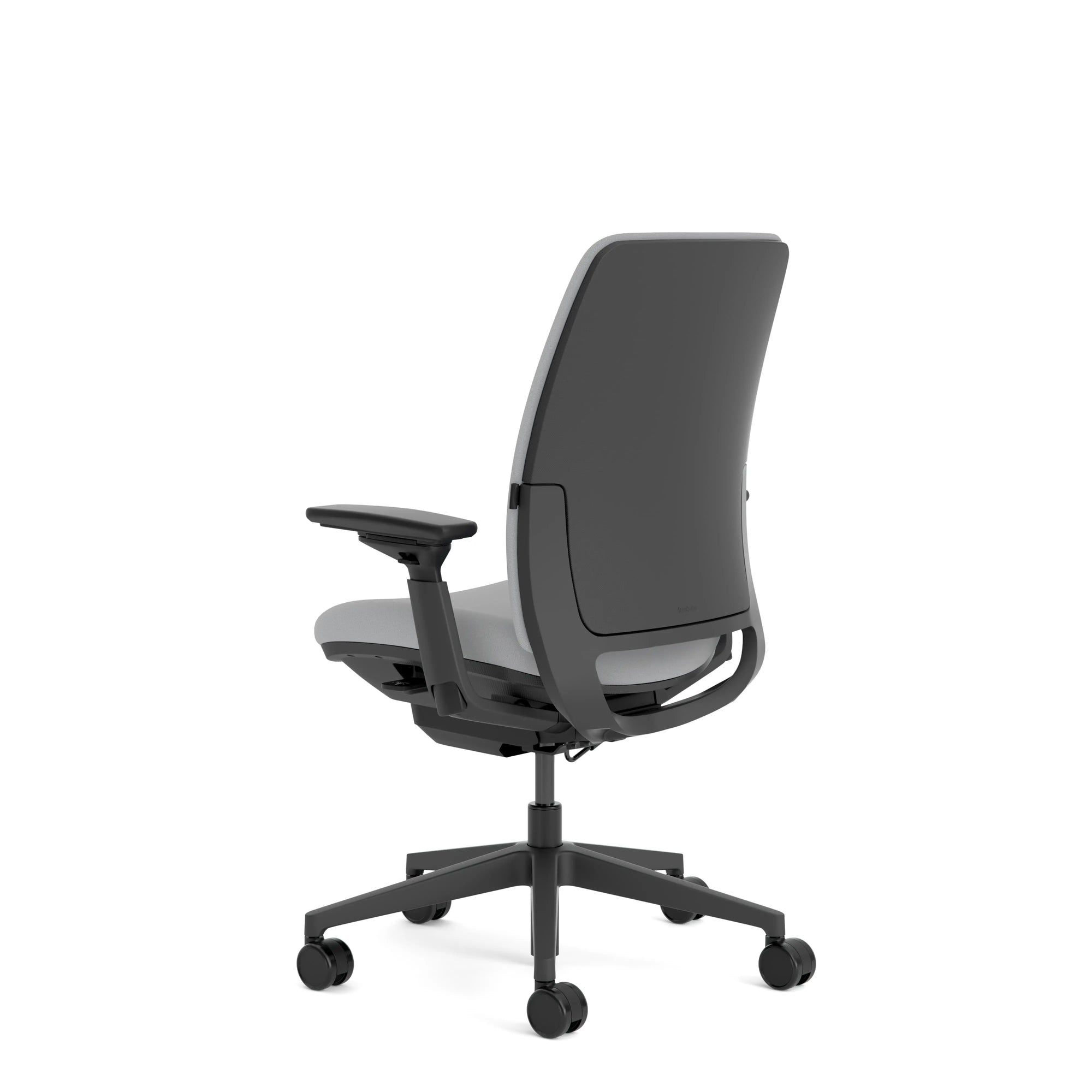 Without headrest / Gaja Pearl Grey 2027