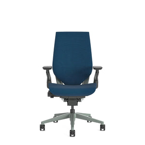 Without headrest / Fame Night Blue 67005