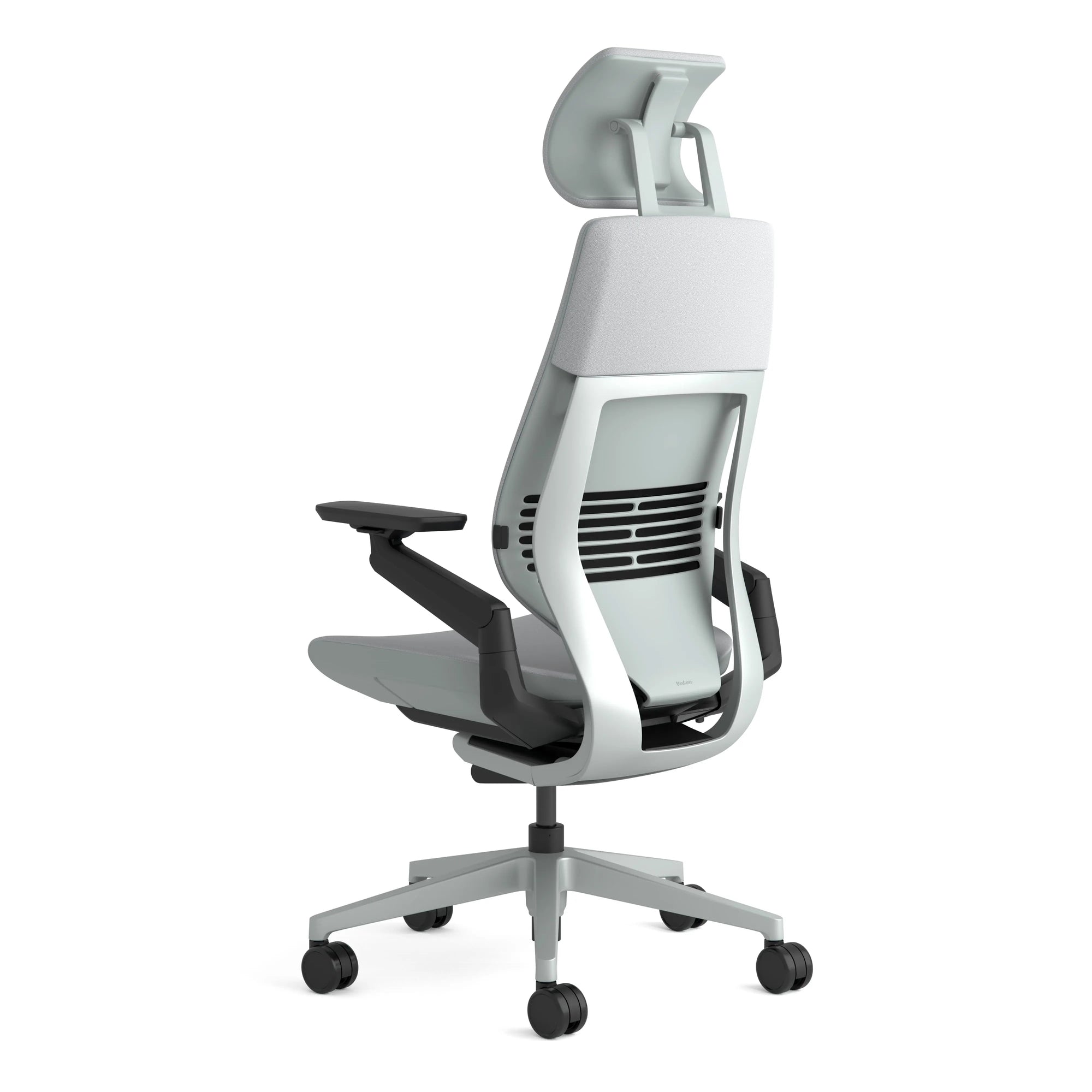 With headrest / Gaja Pearl Grey 2027