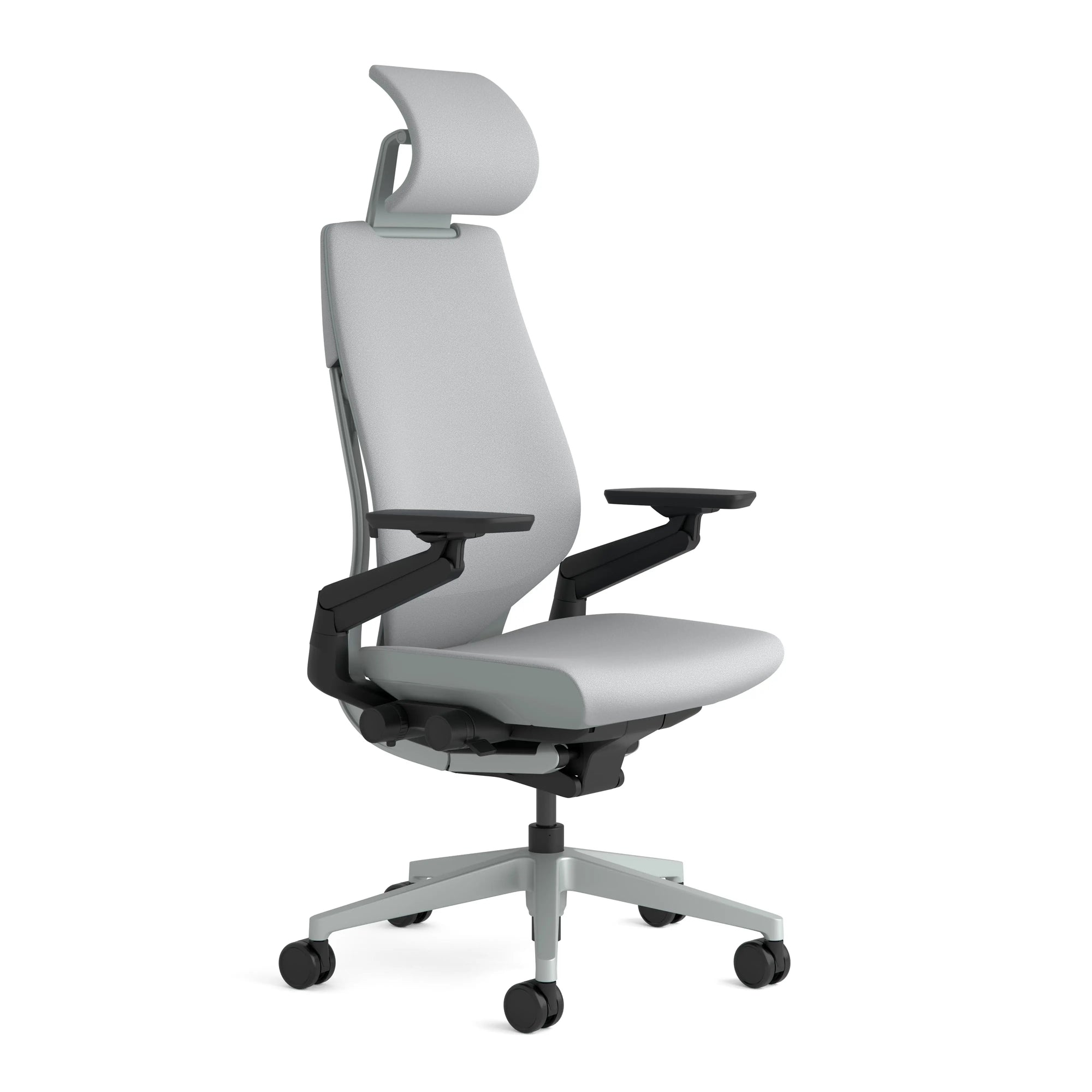 With headrest / Gaja Pearl Grey 2027