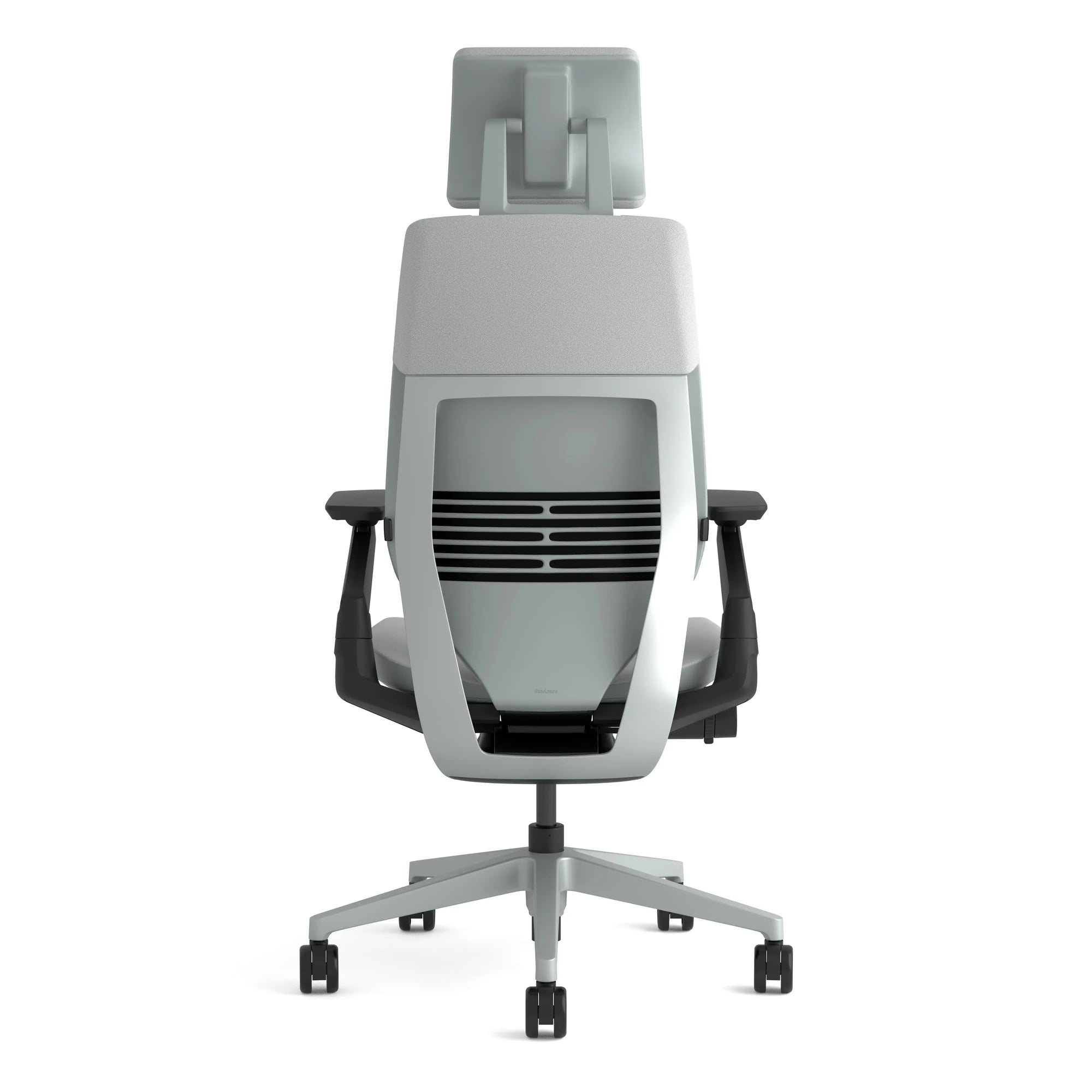 With headrest / Gaja Pearl Grey 2027