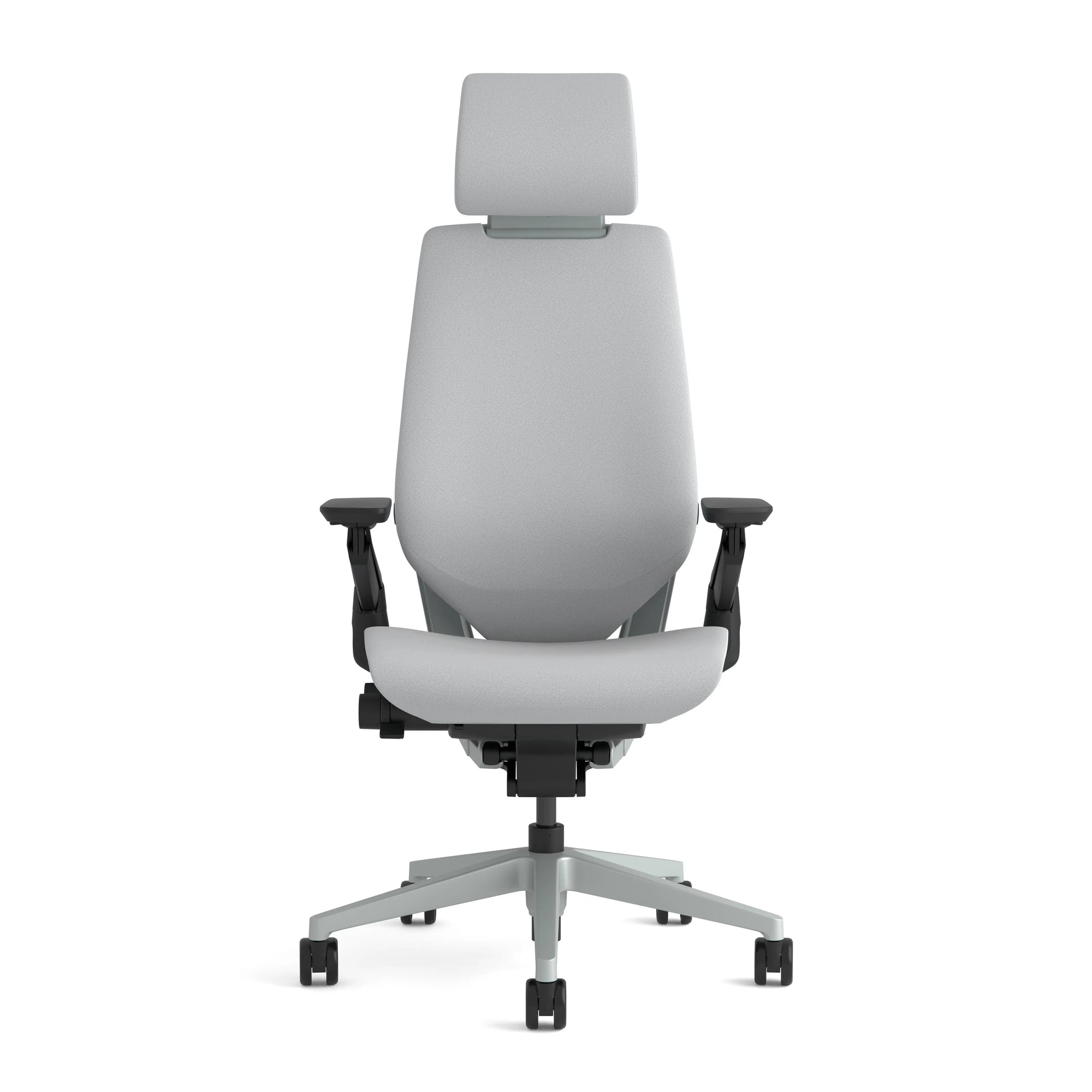 With headrest / Gaja Pearl Grey 2027