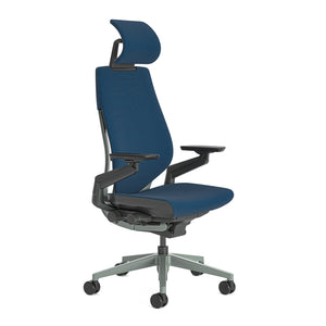 With headrest / Fame Night Blue 67005