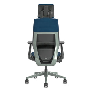 With headrest / Fame Night Blue 67005