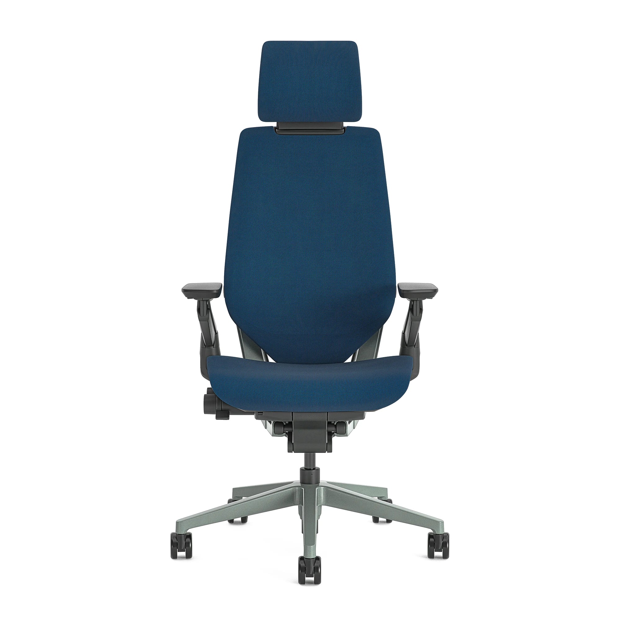 With headrest / Fame Night Blue 67005