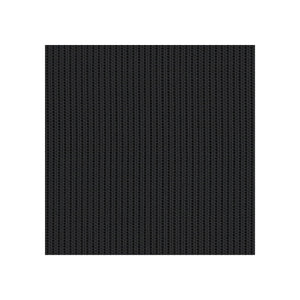 Without headrest / Intermix Black KR08