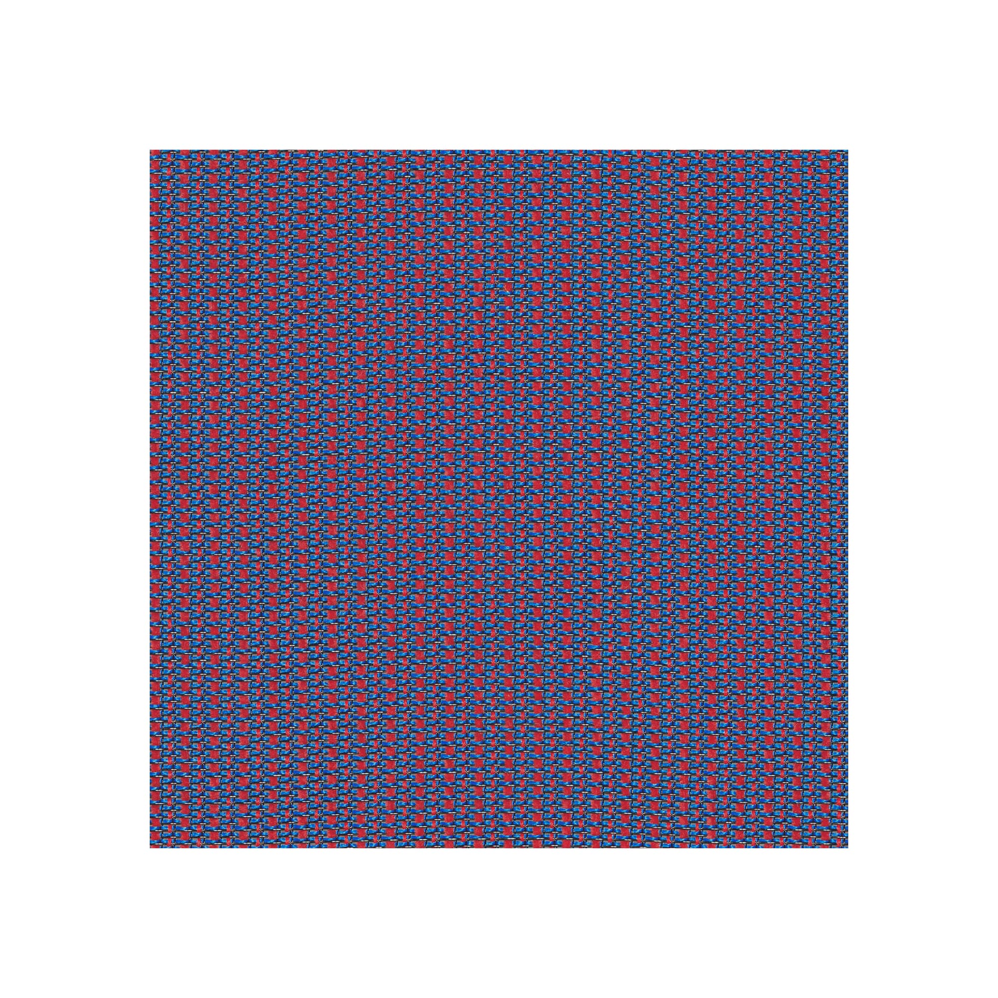 Without headrest / Intermix Shift Red-Blue KR12