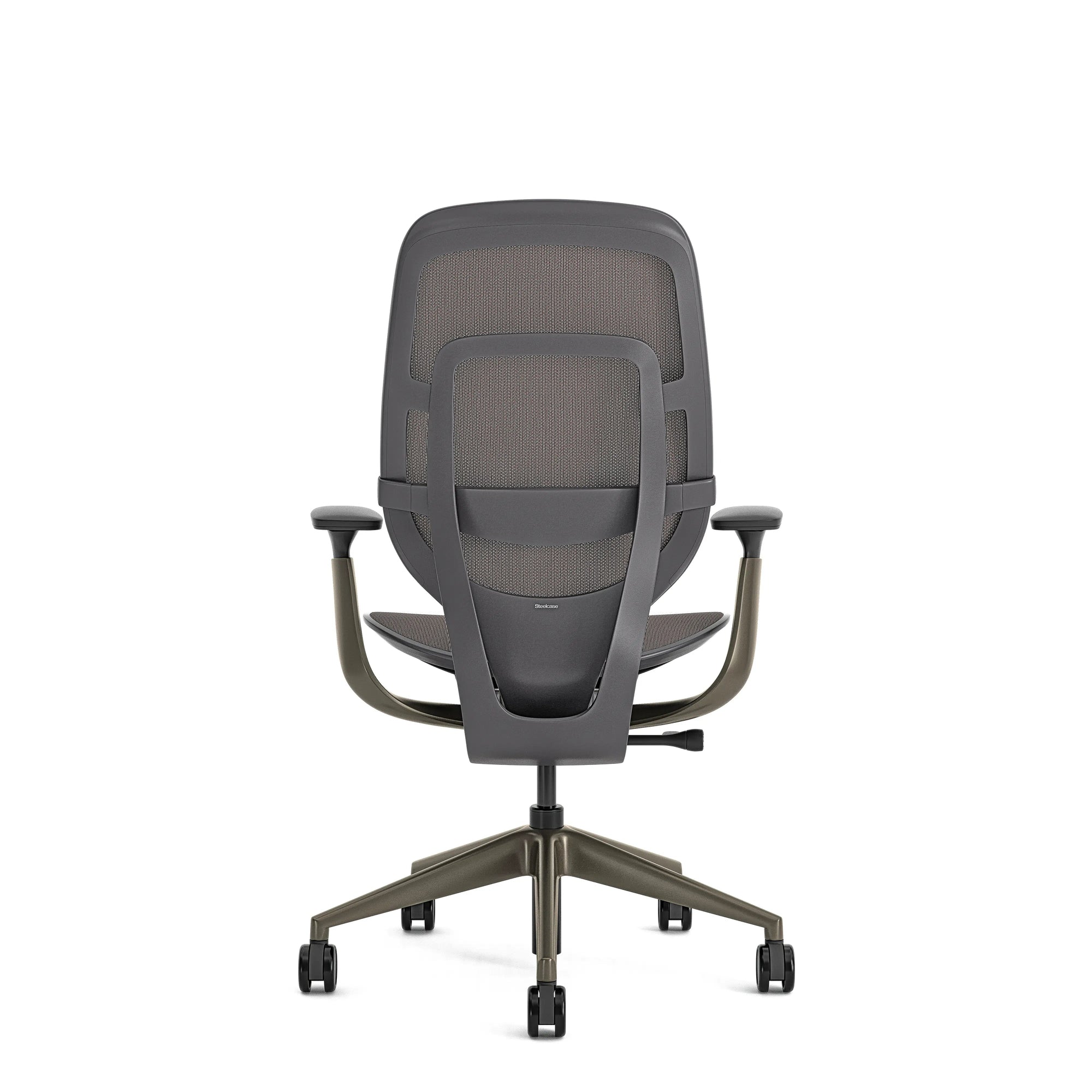 Without headrest / Intermix Opaque Bronze KR16+Burnished Bronze 4B23