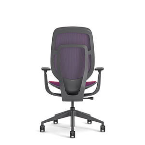 Without headrest / Intermix Shift Red-Blue KR12