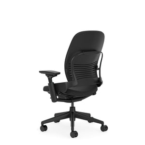 Without headrest / Fame Black 8004