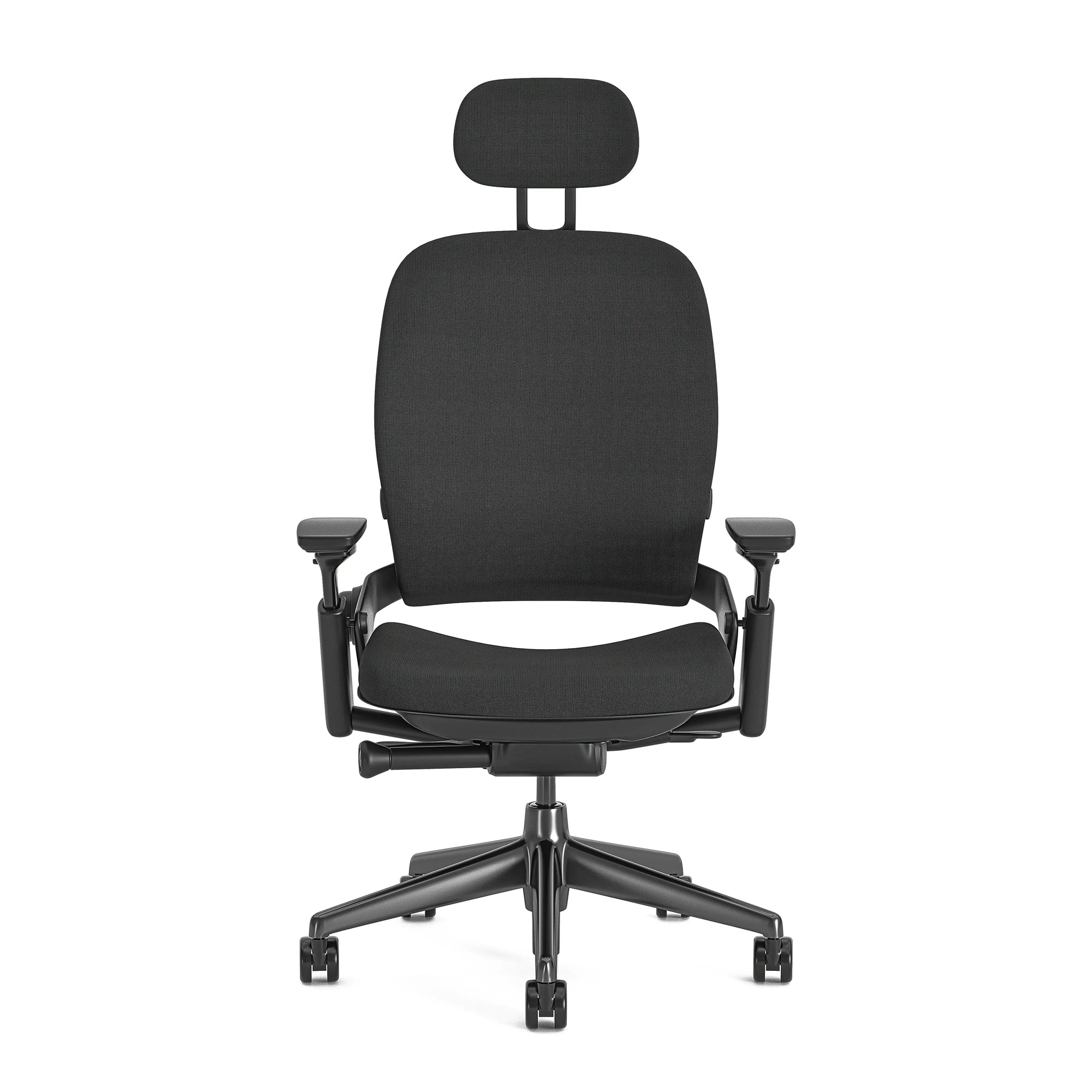 Steelcase leap headrest installation sale