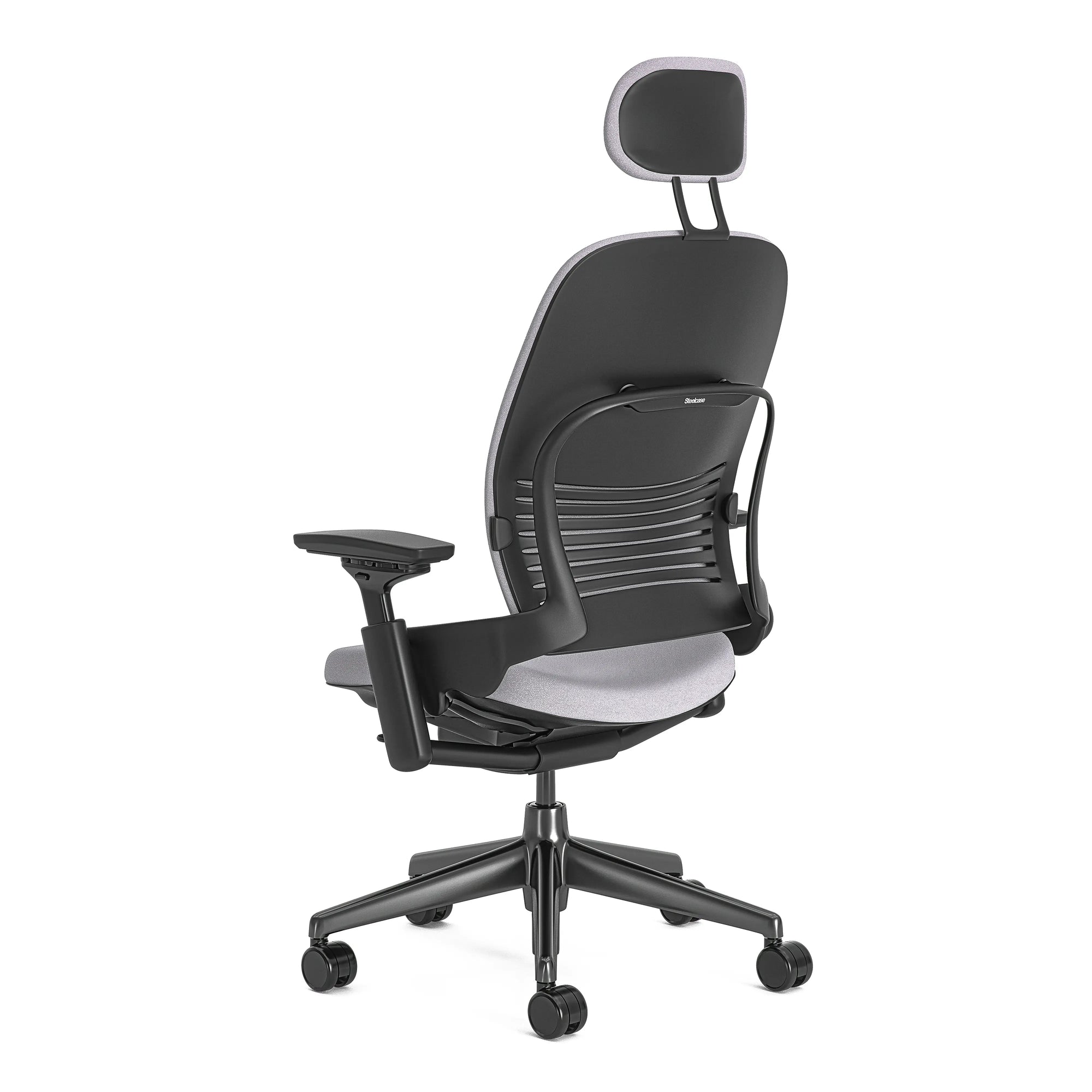 With headrest / Gaja Pearl Grey 2027