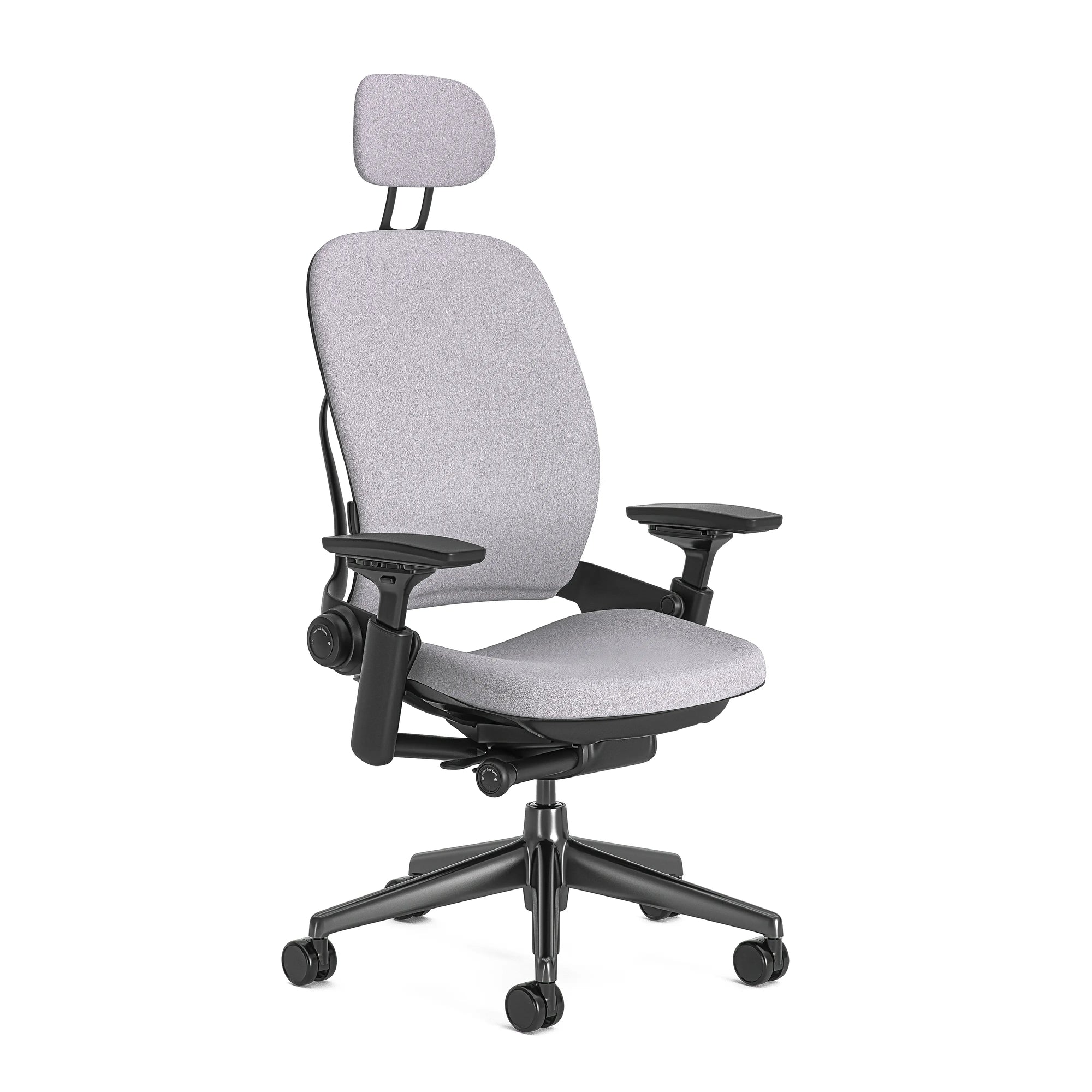 With headrest / Gaja Pearl Grey 2027