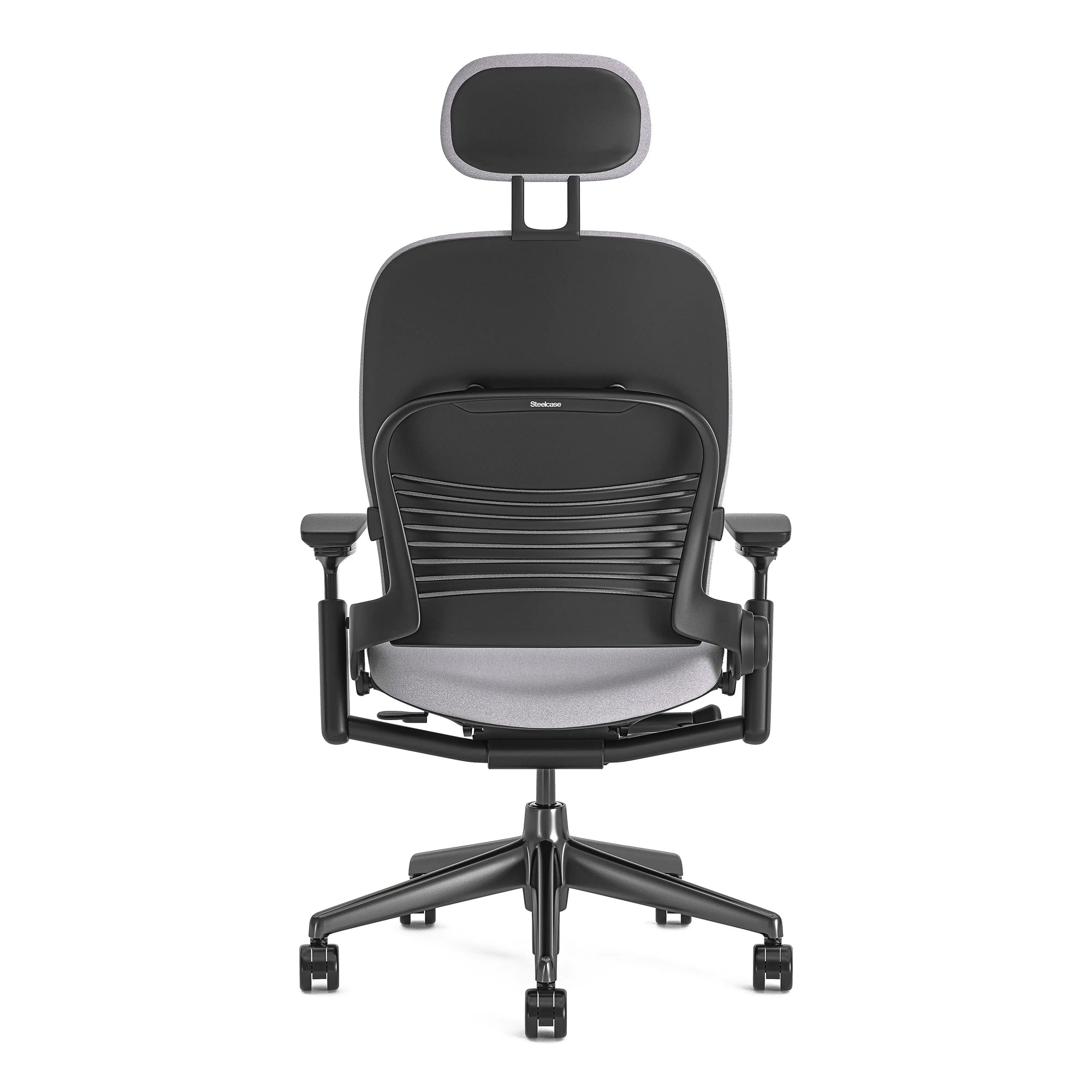 With headrest / Gaja Pearl Grey 2027