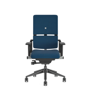 Without headrest / Fame Night Blue 67005