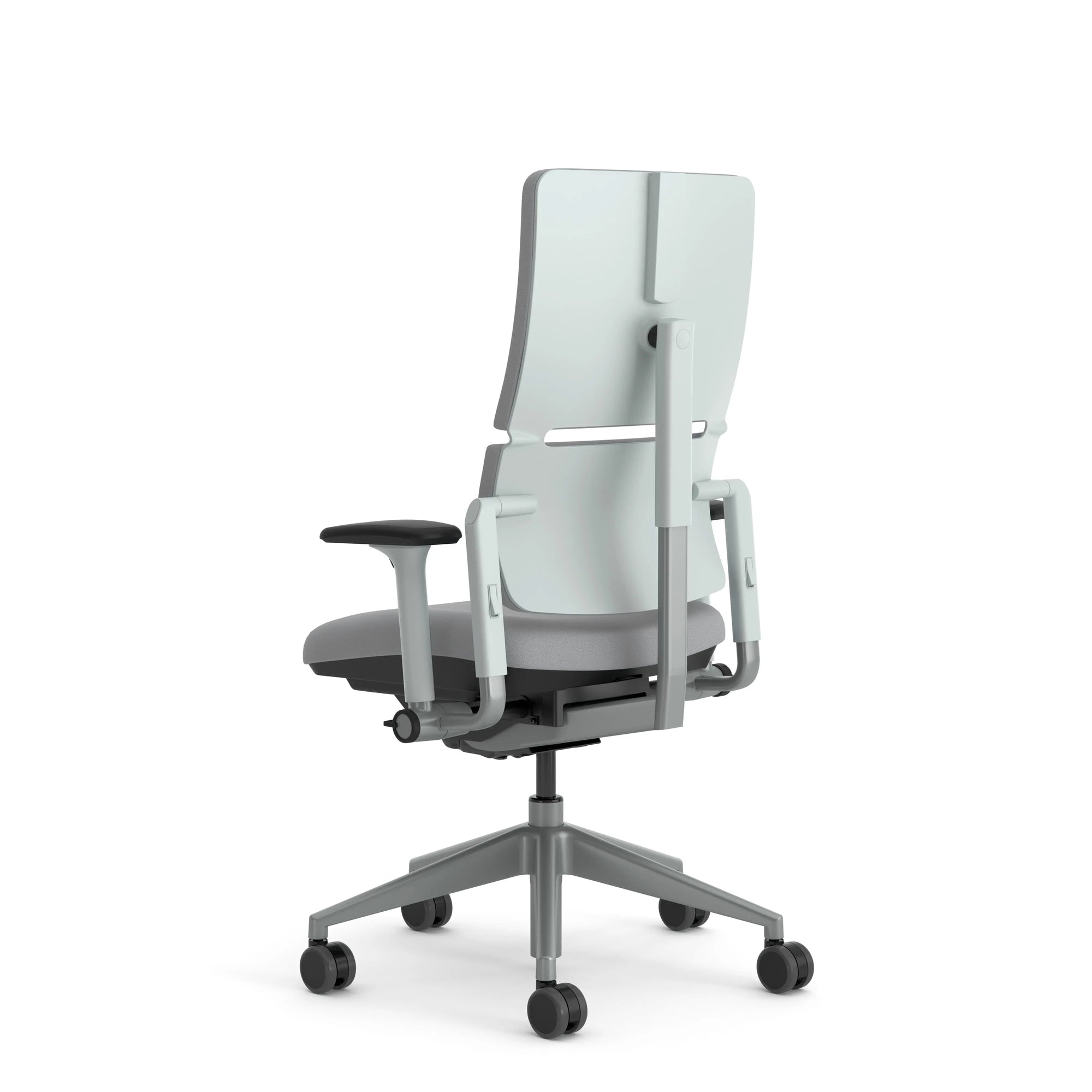 Without headrest / Gaja Pearl Grey 2027
