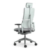 With headrest / Gaja Pearl Grey 2027