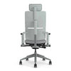 With headrest / Gaja Pearl Grey 2027