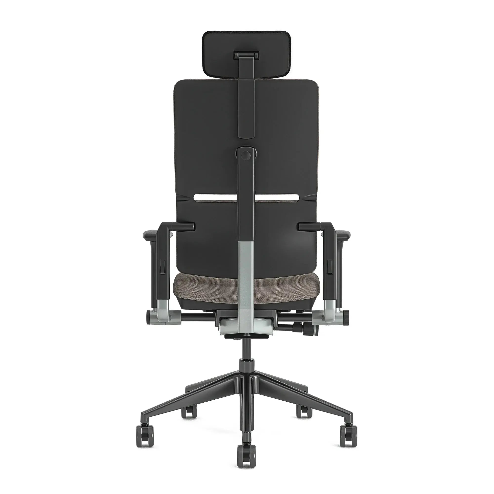 Without headrest / Fame Mocca 61135