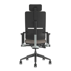 Without headrest / Fame Mocca 61135