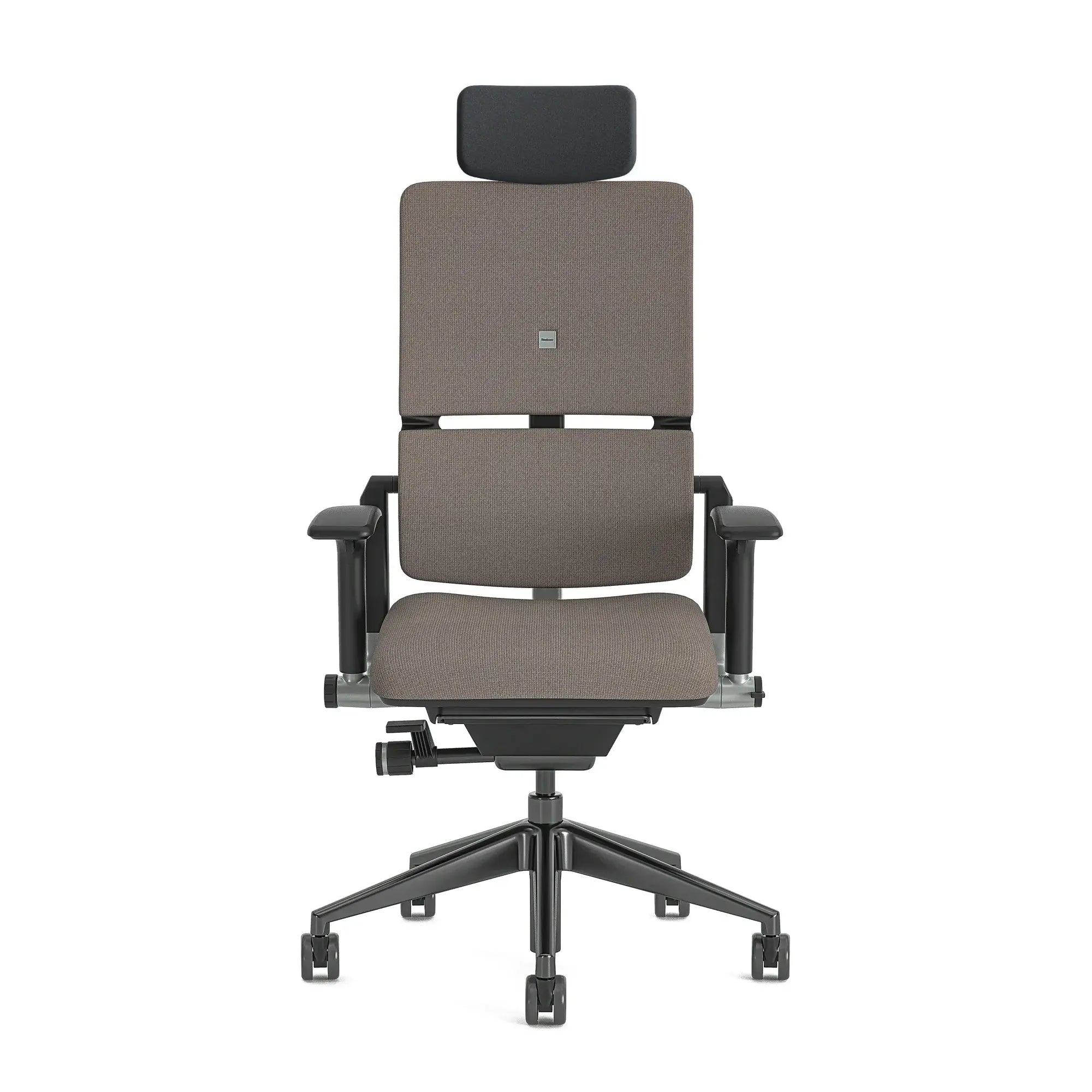 Without headrest / Fame Mocca 61135