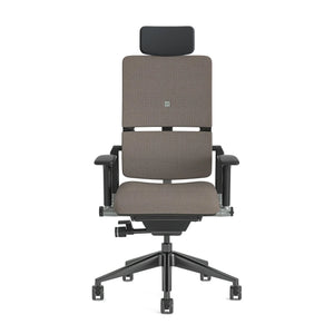 Without headrest / Fame Mocca 61135