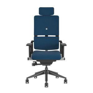 With headrest / Fame Night Blue 67005